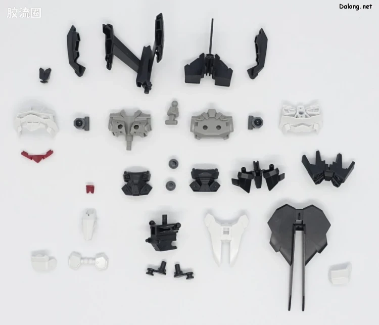 HGUC 网络限定版 MHF-01Ω 君王异端Ω - 图片